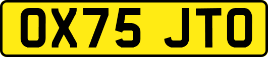 OX75JTO