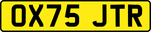 OX75JTR