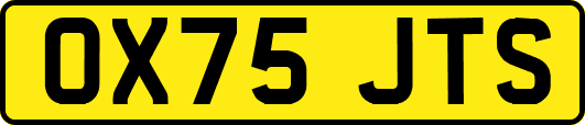 OX75JTS