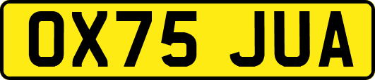 OX75JUA