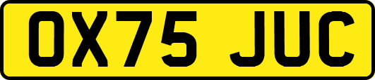 OX75JUC