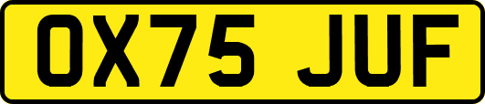 OX75JUF