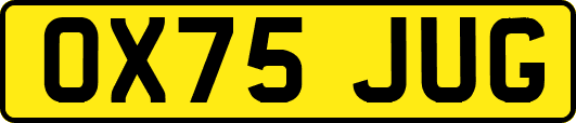OX75JUG