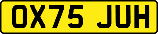OX75JUH