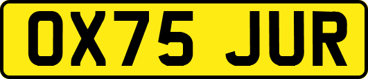 OX75JUR