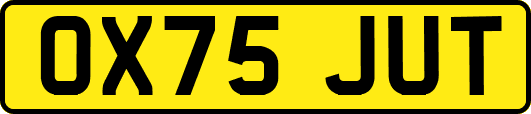OX75JUT