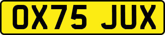 OX75JUX