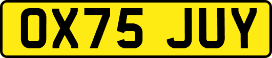 OX75JUY