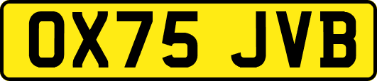 OX75JVB