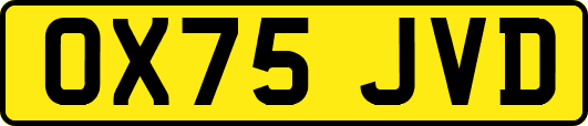 OX75JVD
