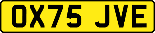 OX75JVE
