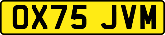OX75JVM