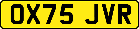 OX75JVR