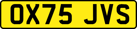 OX75JVS