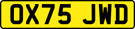 OX75JWD