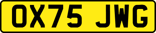 OX75JWG