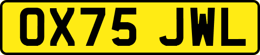 OX75JWL