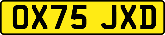 OX75JXD