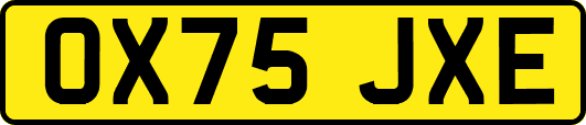 OX75JXE