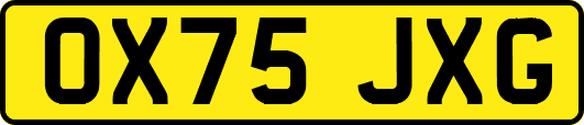 OX75JXG