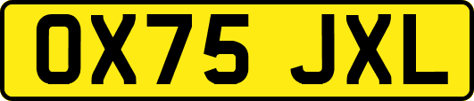 OX75JXL