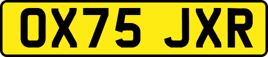 OX75JXR