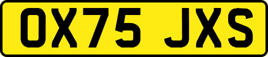 OX75JXS