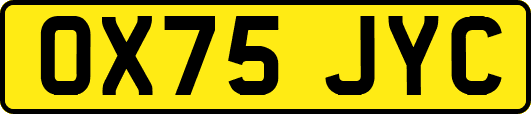 OX75JYC