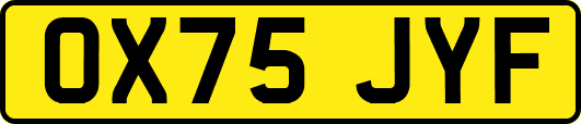 OX75JYF