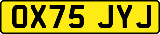 OX75JYJ