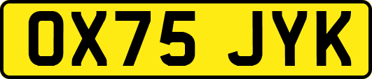 OX75JYK