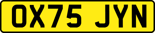 OX75JYN