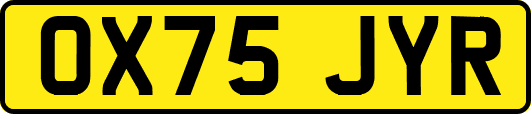 OX75JYR