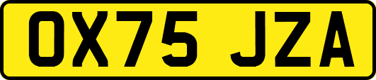 OX75JZA