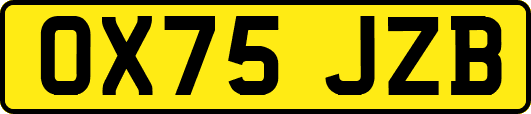 OX75JZB