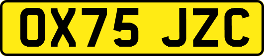 OX75JZC