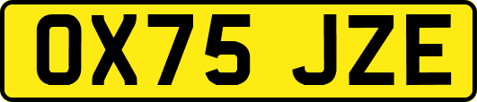 OX75JZE