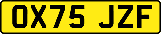 OX75JZF