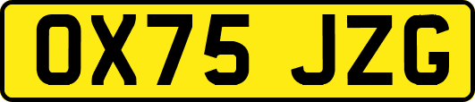 OX75JZG
