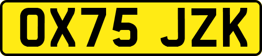 OX75JZK