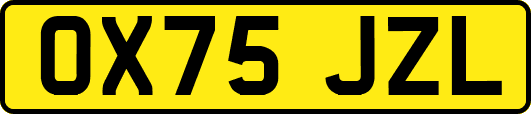 OX75JZL