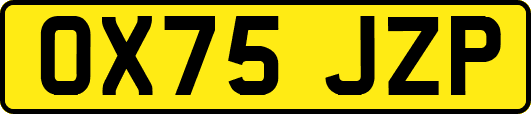 OX75JZP