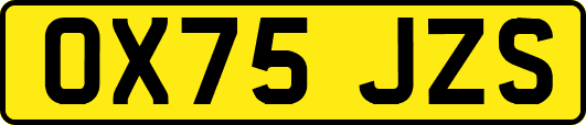 OX75JZS