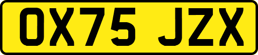 OX75JZX