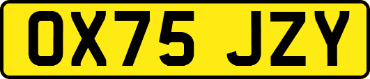 OX75JZY