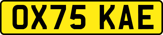 OX75KAE