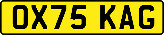 OX75KAG