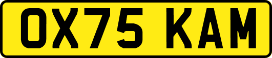 OX75KAM