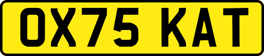 OX75KAT