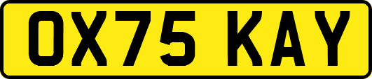 OX75KAY